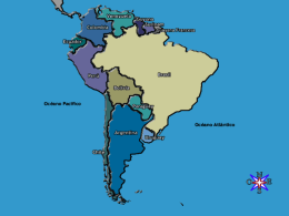 Datos generales de América Latina