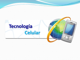 TecnologÃa celular (Para programas TÃ©cnicos Actualizado)