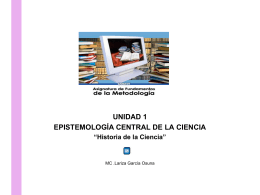 Ciencia - Universidad Autónoma del Estado de Hidalgo