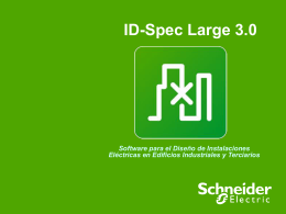 ID-Spec Large - Schneider Electric