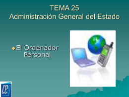 TEMA25 - Opositas.com