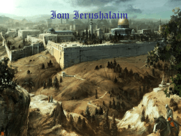 Iom Ierushalaim