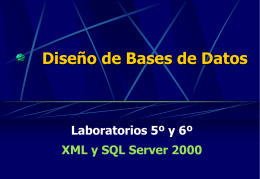 DBD Laboratorio 5º 3