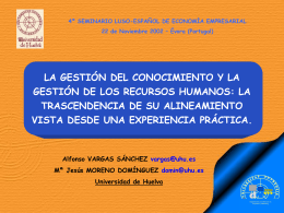 Ver presentación. - Universidad de Huelva