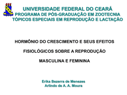 Slide 1 - Universidade Federal do Ceará