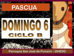 Diapositiva 1 - Parroquia San José de Pumarín