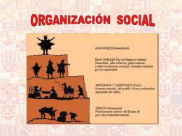 organización social incaica