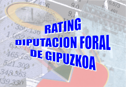 el rating de la dfg hoy