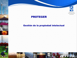 Diapositiva 1 - Instituto de Investigaciones Eléctricas