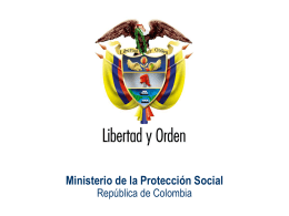 Ministerio de Protección Social