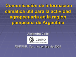 Talk Slides [in Spanish] (PowerPoint, 642 KB)