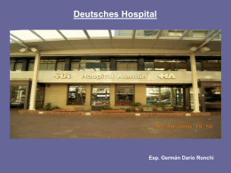 Deutsches Hospital