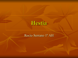Hestia - alumnoslatin1bach
