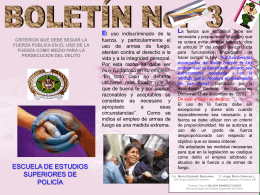 Boletin 3