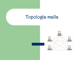 Topología malla - tisgpal1-3