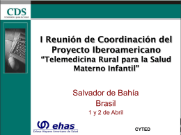 CDS-Cuba - Grupo de Ingeniería Telemática