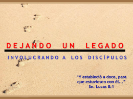 Sn. Lucas 8:1
