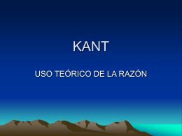 KANT - IES Antonio Serna