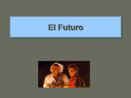 El Futuro - pumaspanish