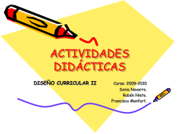 actividades didacticas_d2_masterToledo_grupoMonfort