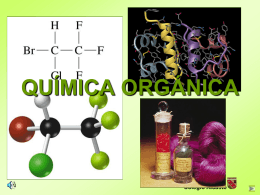 Nomenclatura Química Orgánica