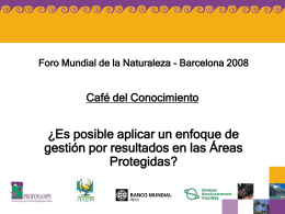Presentación CC Barcelona