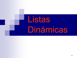 Estructuras dinamicas_ppt