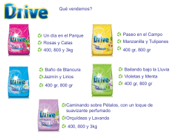 Slide 1 - Unilever