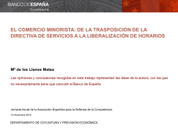 Diapositiva 1 - Asociación Española para la Defensa de la