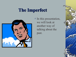 The Imperfect - Northside College Prep High School