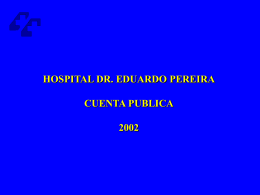 hospital dr. eduardo pereira