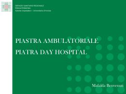 piastra day hospital
