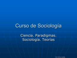 LaSociología
