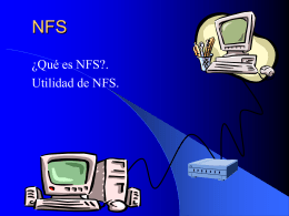 NFS vs. SMB