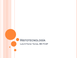Histotecnología - Patologos de Puerto Rico