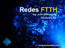 FTTHTecnored