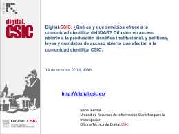 Digital.CSIC
