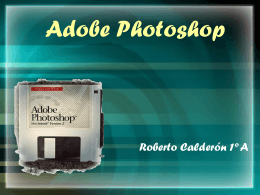 Roberto - PhotoShop - TICO