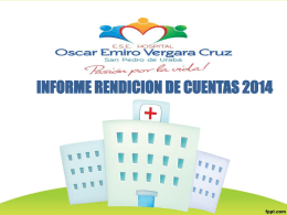 pptTamaño: 2 MB - ESE Hospital Oscar Emiro Vergara Cruz