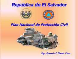 Presentacion Plan Nacional PC
