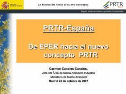 PARTE III EL INVENTARIO EPER: eper-es.com