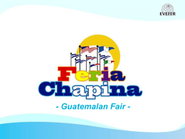 What are The Guatemalan Fairs of 2008?