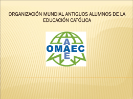 omaec 2010 - Asociación Antiguos Alumnos de la Salle