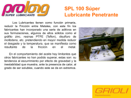 SPL100 armas