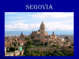 Segovia 2 - IESO Las Batuecas