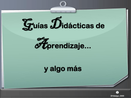 GUIAS DE AUTOAPRENDIZAJE No.1 - micea