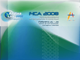 presentacion_fica_2008_2 - Andina Link Virtual, la industria del