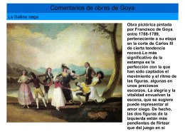Goya - Clasicos del cine del siglo XX