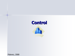 Control - Orgysistemas2012-1