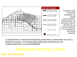 Diapositiva 1 - centro de documentación del programa urbal